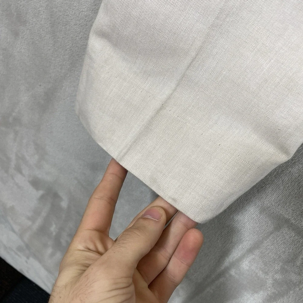 Joseph Abboud 36 (fit 38x30) Heritage Tessuti Sondrio Linen Mens Dress Pants